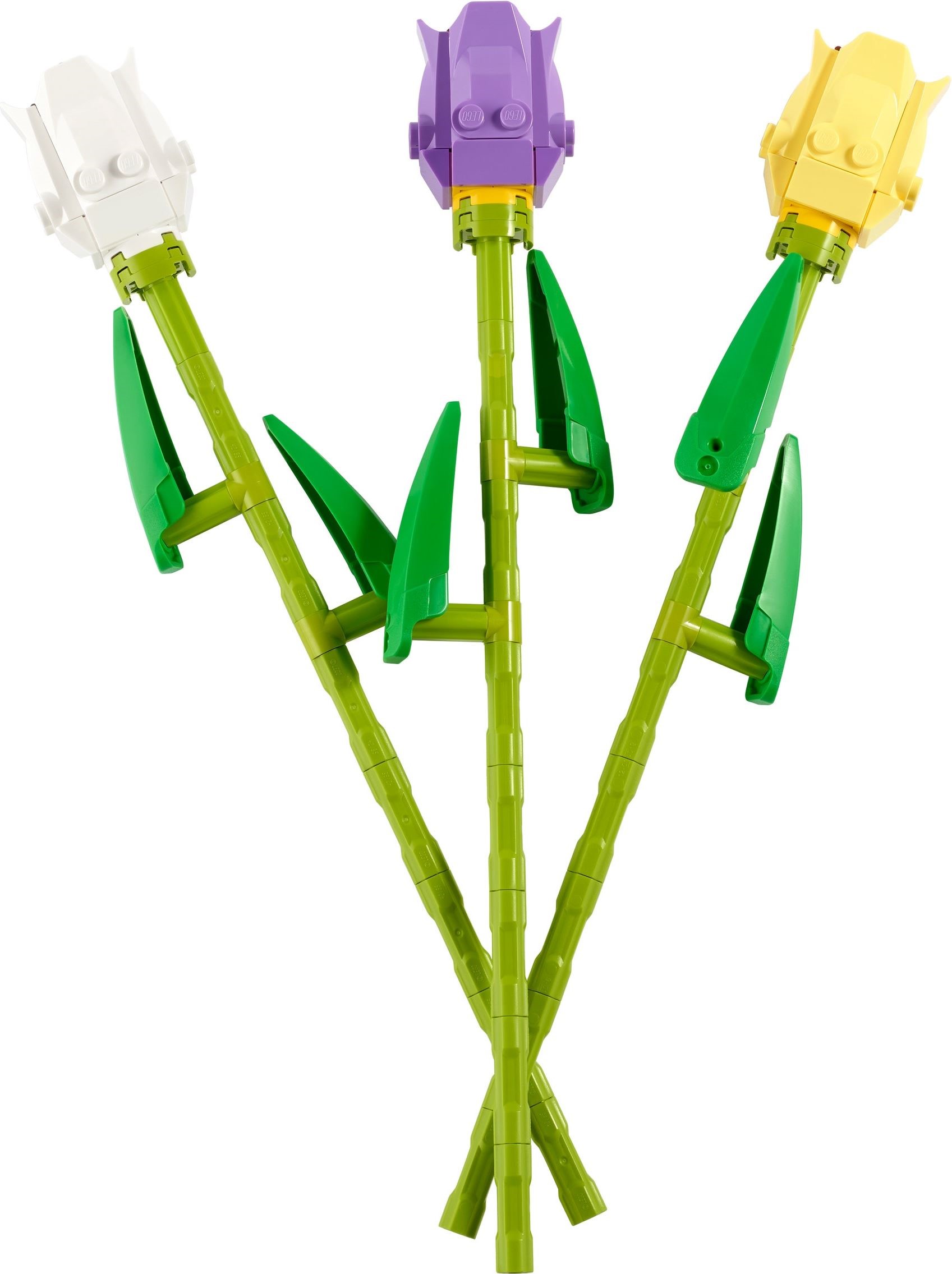 LEGO เลโก้ Tulips 40461
