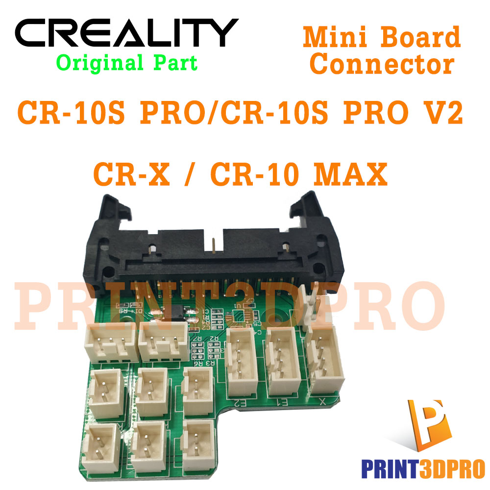 Creality Part Mini Board Connector For CR-10S PRO ,CR-10S PRO V2 ,CR-X ,CR-10 MAX