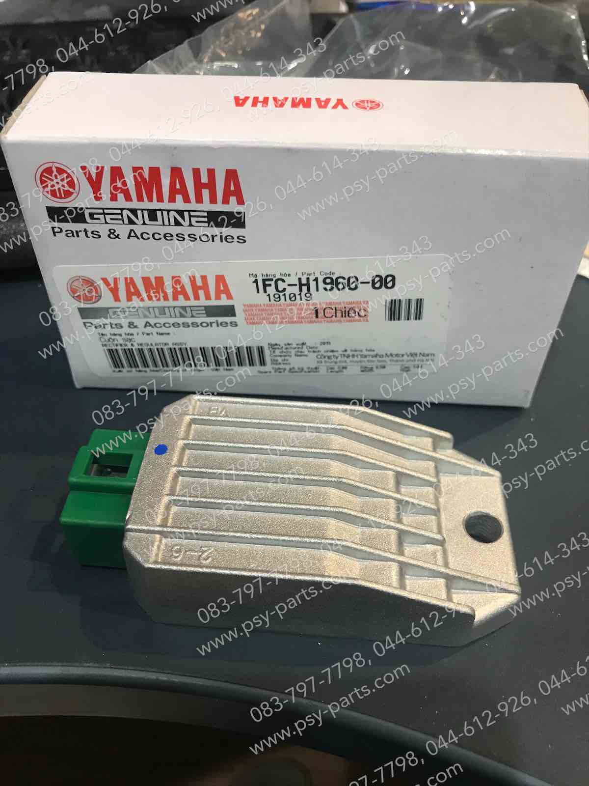 แผ่นชาร์จ SPARK 115-I, JUPITER แท้ๆ 1FC-H1960-00