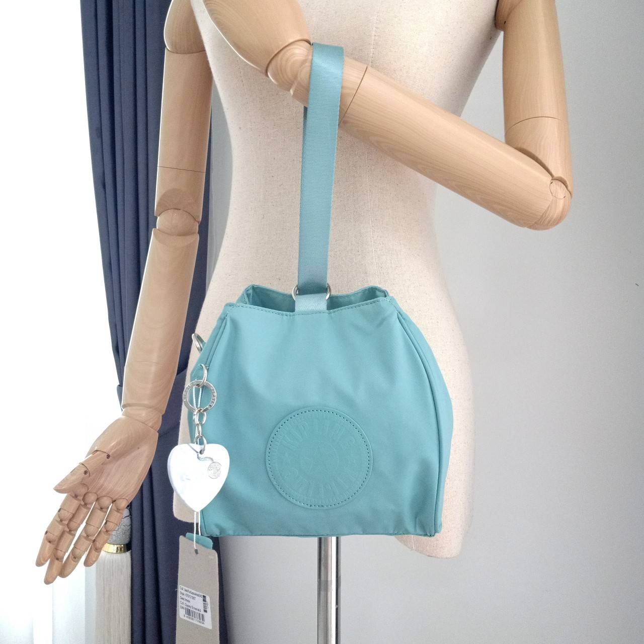 ระเป๋า kipling ของแท้ 100%💥 lmmin 2Way Mini กระเป๋าคิปลิง outlet