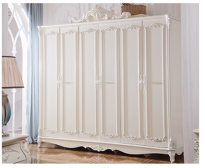 ตู้เสื้อผ้าหลุยส์ รุ่น Sharon