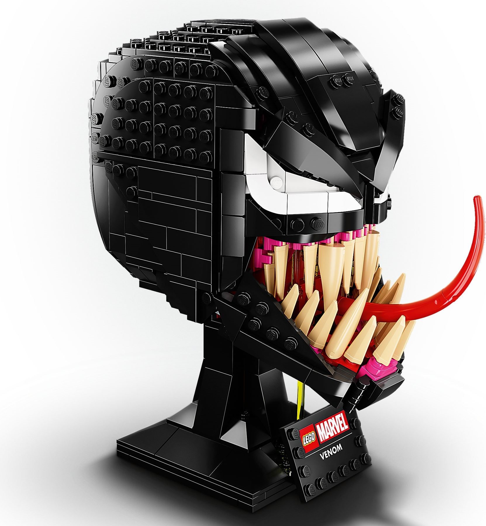 LEGO เลโก้ Super Heroes Marvel 76187 Venom