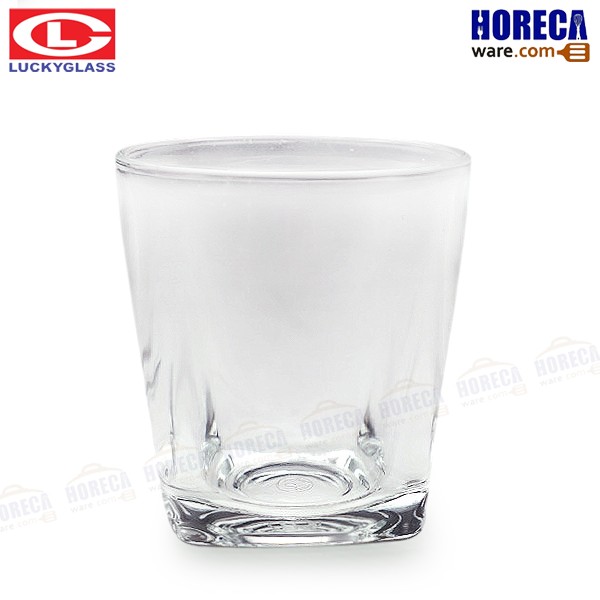 Glass 9.5oz [100409] Lucky