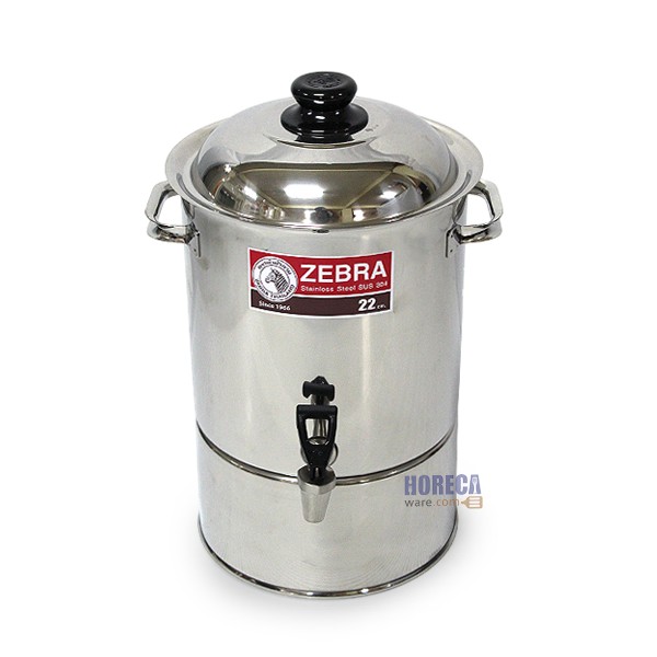 คูลเลอร์ Friendly 22ซม. หัวม้าลาย