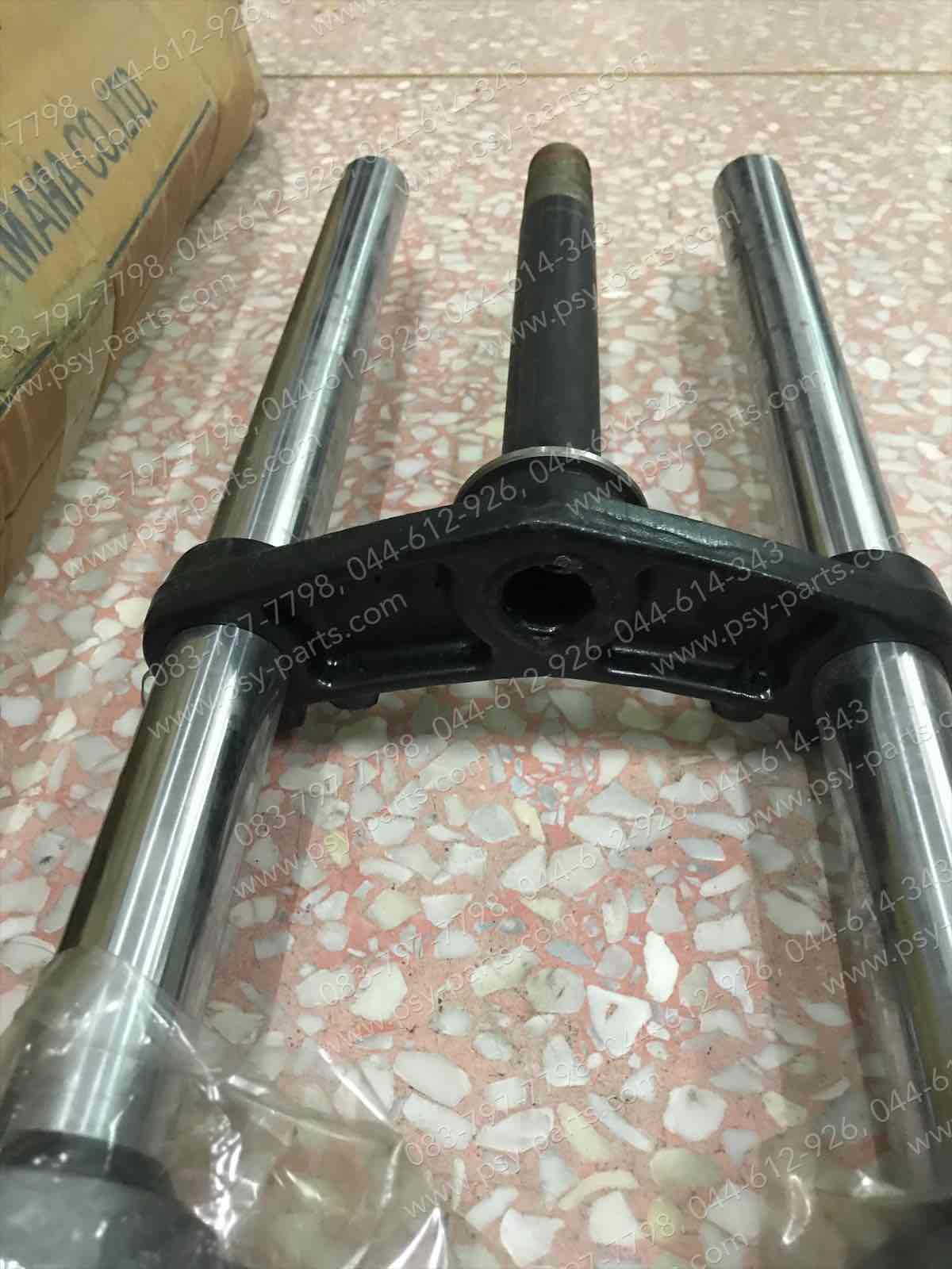 โช้คอัพหน้า ZR 120-ใหม่ แท้ (SM) พร้อมชุด