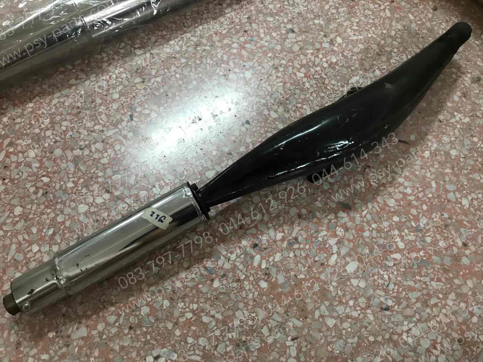 ท่อไอเสีย YL 2 (ครึ่งท่อน)