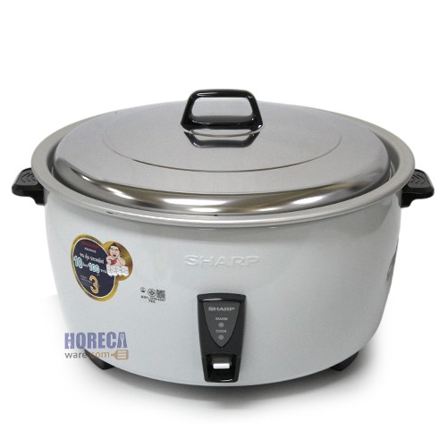 Rice Cooker 10 Liter Sharp