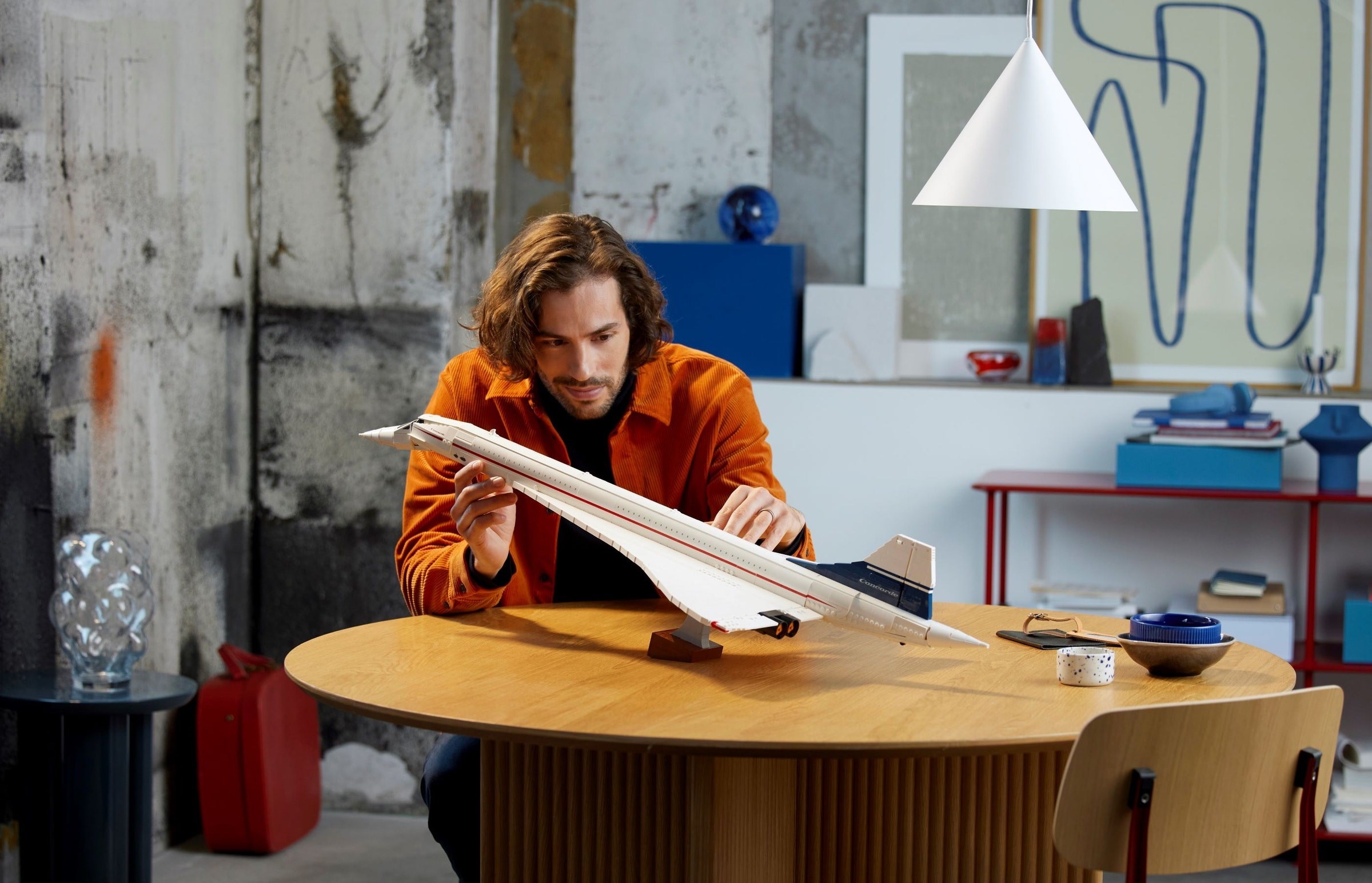 LEGO เลโก้ 10318 Concorde