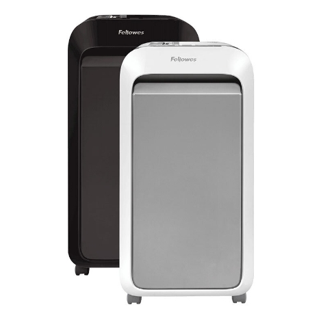 เครื่องทำลายเอกสารยี่ห้อFELLOWES รุ่น LX221 ทำลายเอกสารครั้งละ 20แผ่น 30L