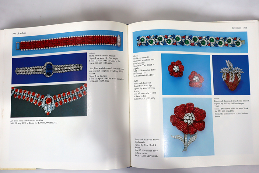 Christie' s Review of the Season 1989