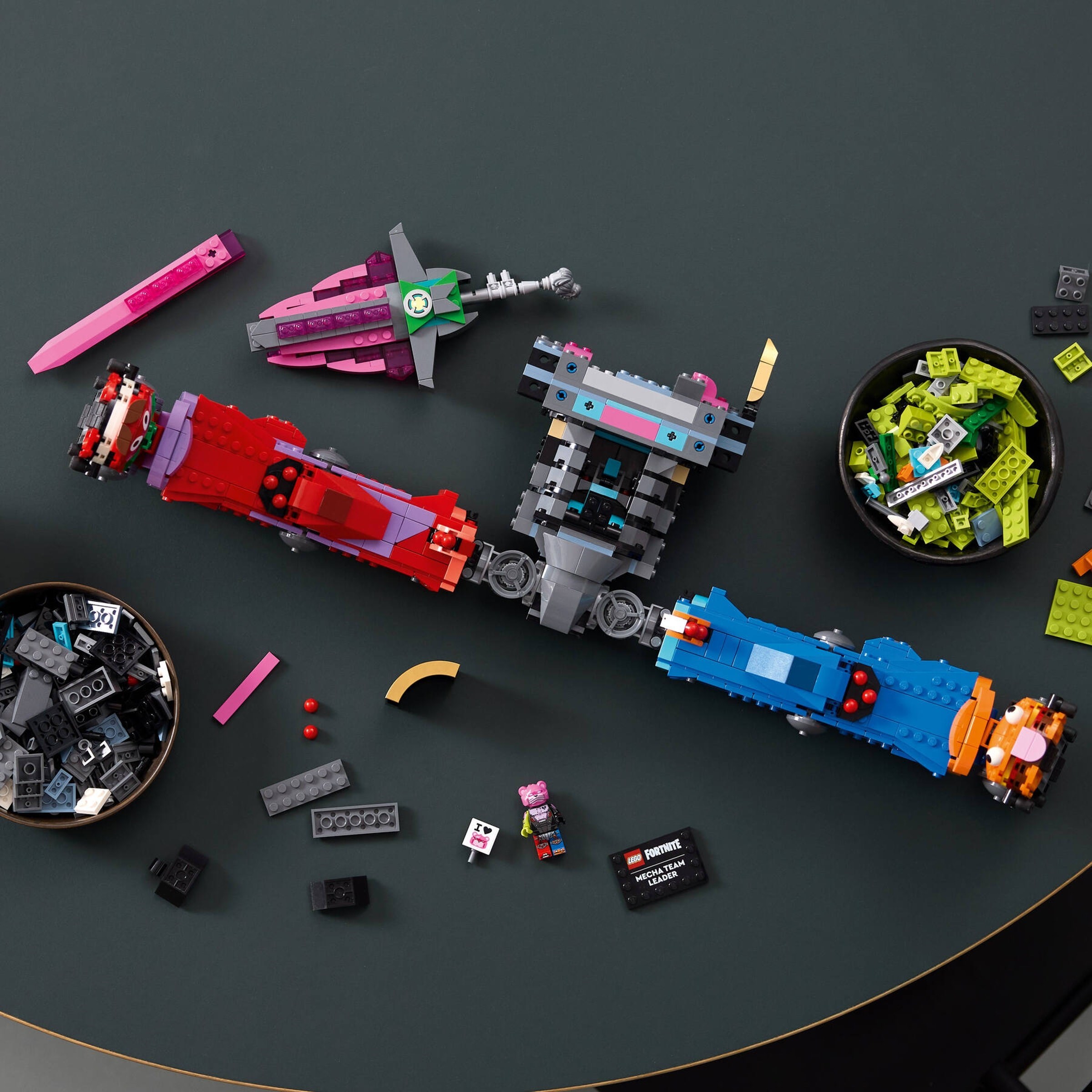 LEGO Fortnite เลโก้ 77078 Mecha Team Leader