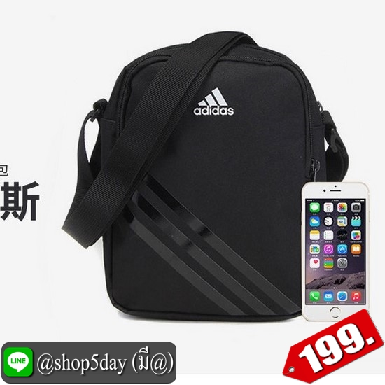 ♨️ Adidass กระเป๋าสะพายข้าง (อาดิดาส วัยทีน) ⚡️