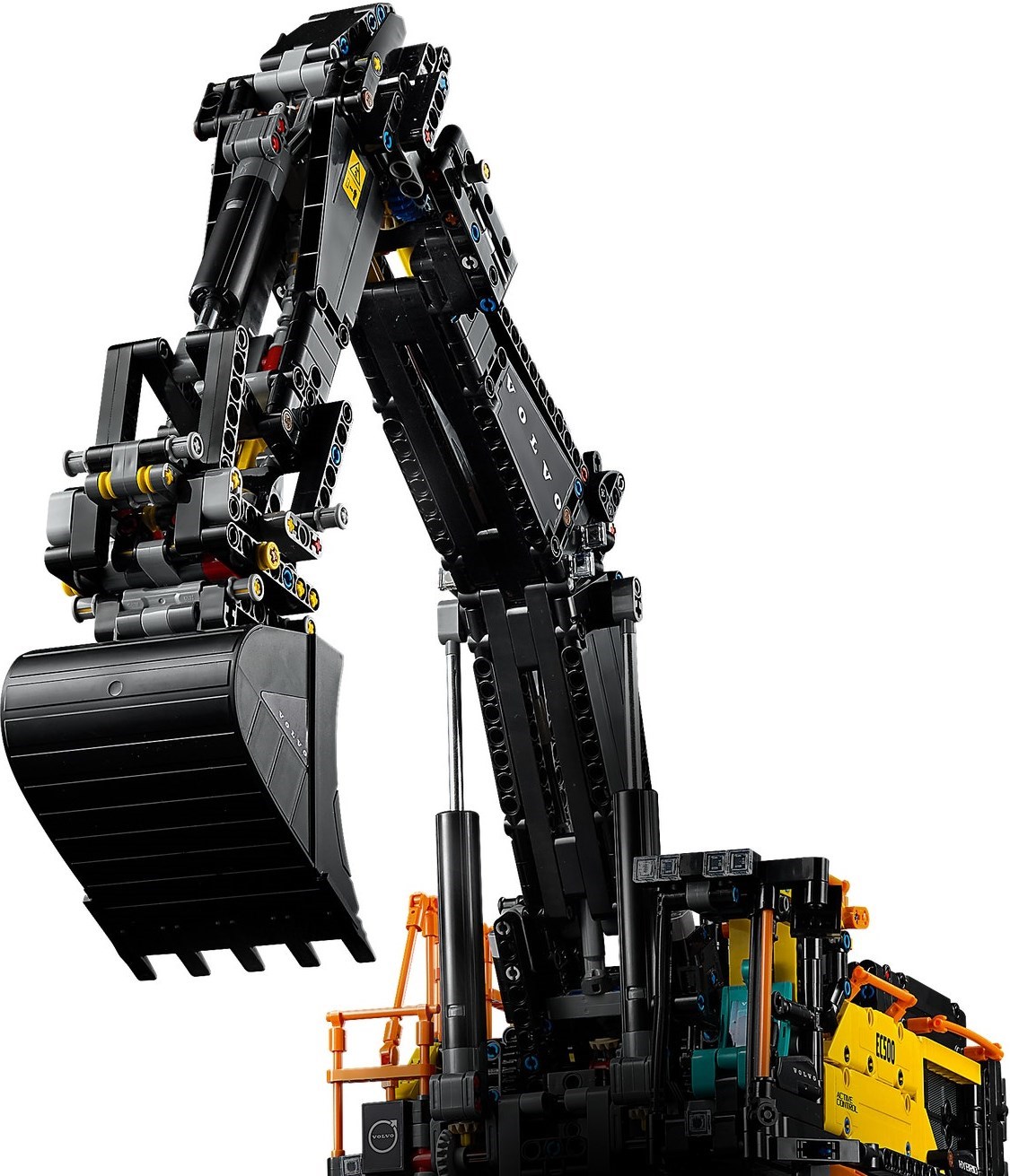 LEGO Technic เลโก้ 42215 Volvo EC500 Hybrid