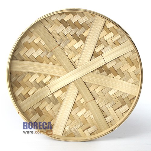 ฝาเข่งติ่มซำ ขนาด 14 นิ้ว ตราฮานะ