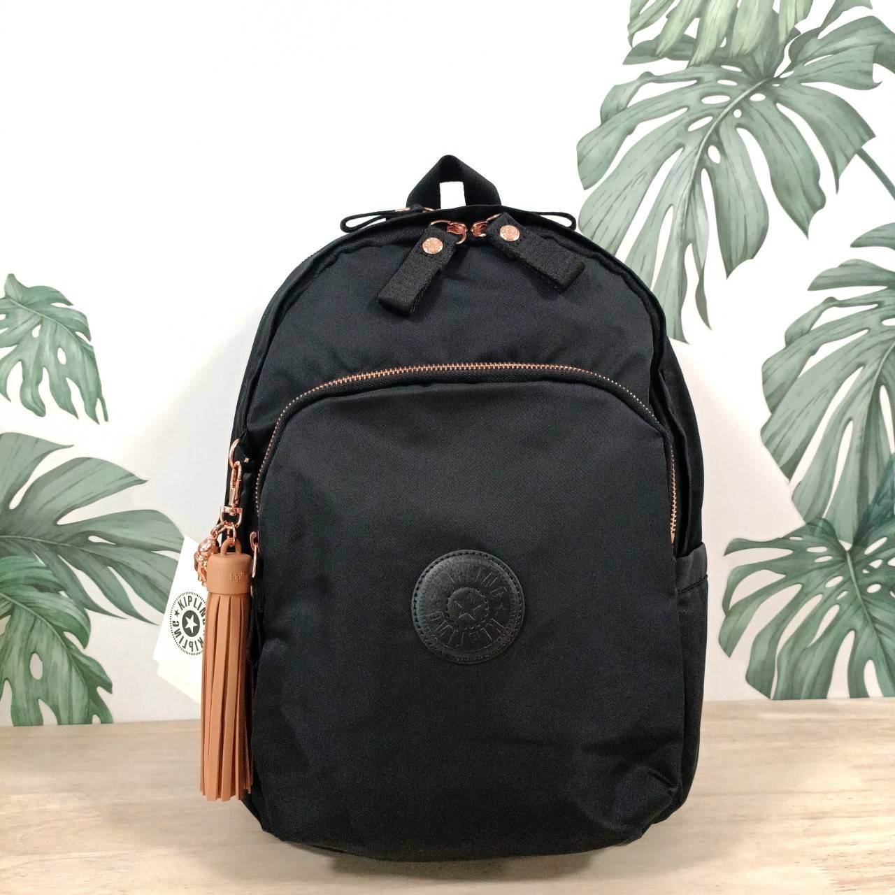 กระเป๋าเป้ KIPLING Delia M Backpack กระเป๋าคิปลิ้ง