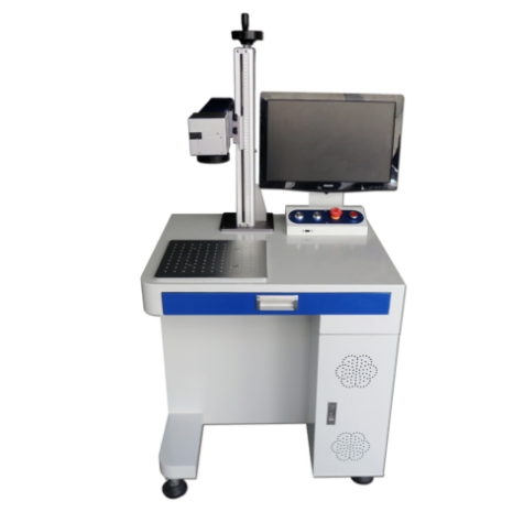 เครื่องเลเซอร์ไฟเบอร์ Laser Fiber Marking Machine 20W 30W 50W