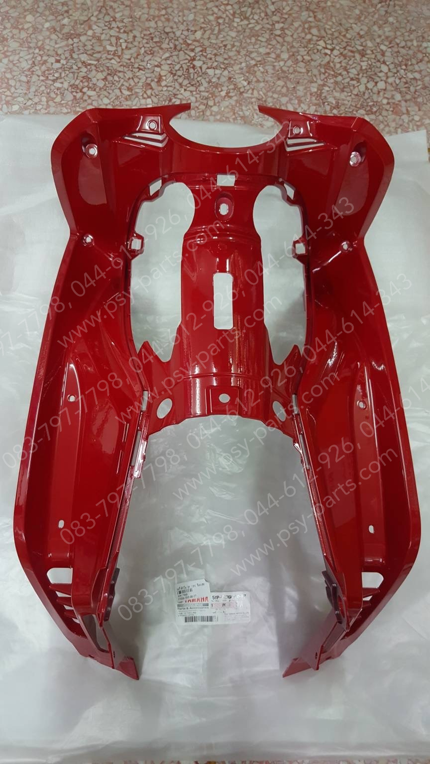 แฟริ่งตัวใน SPARK 135-I แท้ๆ สีแดงสด 5YP-F836K-00-P7