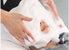 เครื่องทำฟองสบู่เติมความชุ่มชื้นบำรุงผิวหน้า เครื่องมือเสริมความงาม อัตโนมัติ เครื่องทำฟองสบู่ออกซิเจนมหัศจรรย์จากญี่ปุ่น ทำความสะอาด เติมความชุ่มชื้น บำรุงผิว