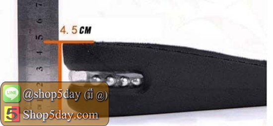 รองเท้าผ้าใบ + หนัง PU แบรนด์ kake สไตล์ Sport (ดำ-ทอง)