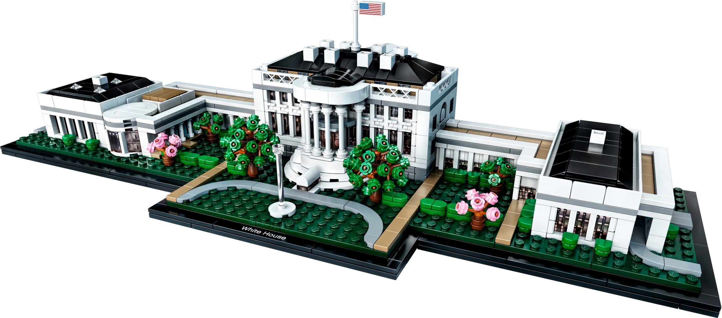 LEGO Architecture 21054 เลโก้ The White House
