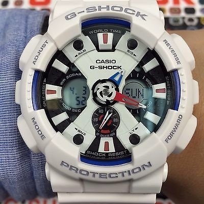 Casio G-Shock ชาย GA-120TR-7ADR