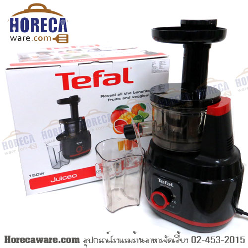 เครื่องสกัดน้ำผัก+ผลไม้ Adaptor 150W ทีฟาล์ว [TLF-ZC150838]