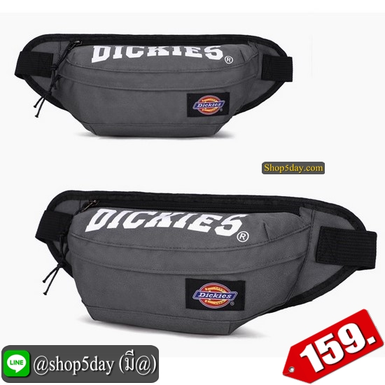 ✔️งานป้าย กระเป๋าคาดอก-เอว dickies