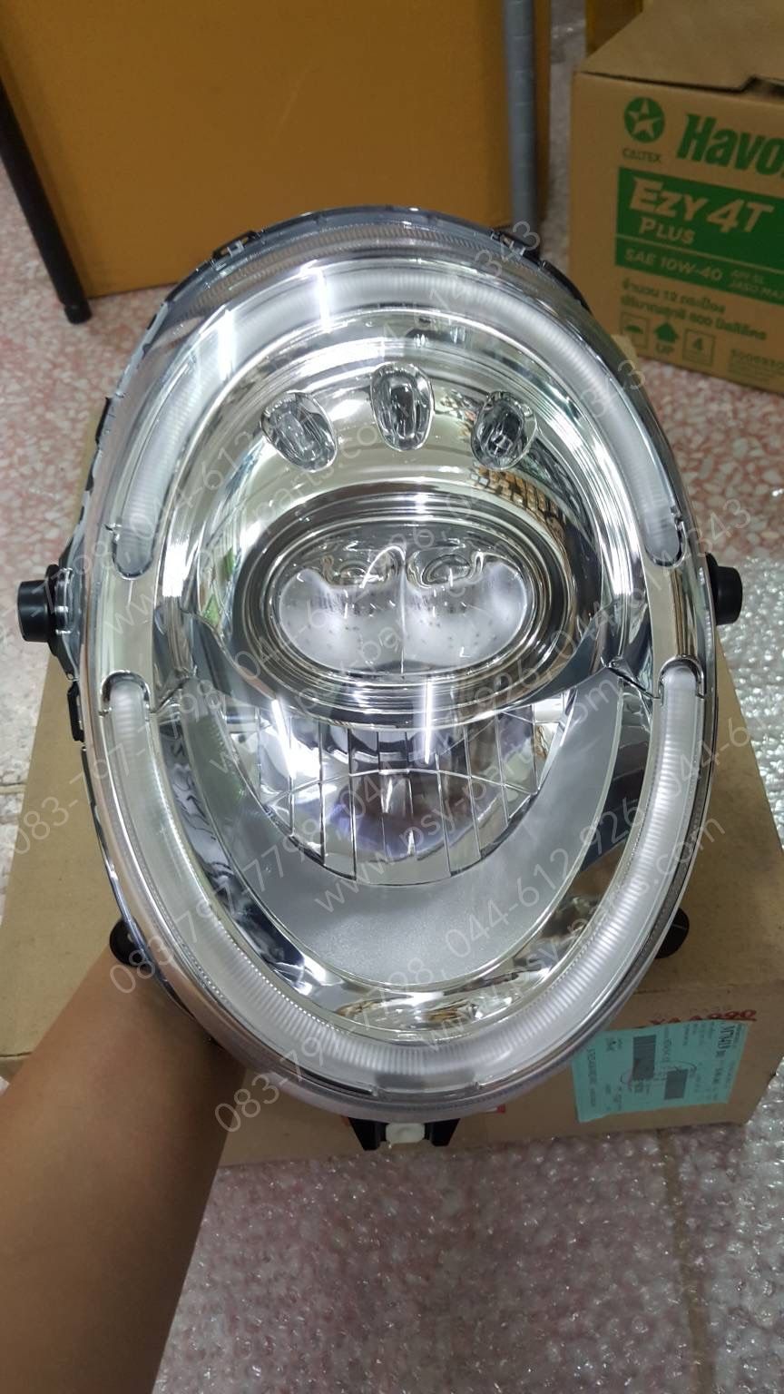 ไฟหน้า SCOOPY/17 แท้ๆ 33110-K93-T02
