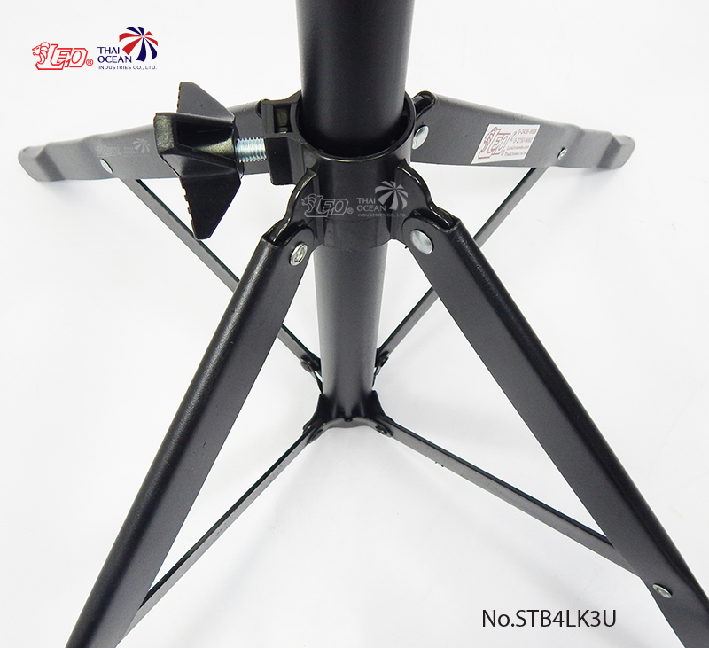 Leo ขาตั้งร่ม (พับเก็บได้) ฐานตั้งป้าย,ธง ขนย้ายสะดวก ขนาดมาตรฐาน