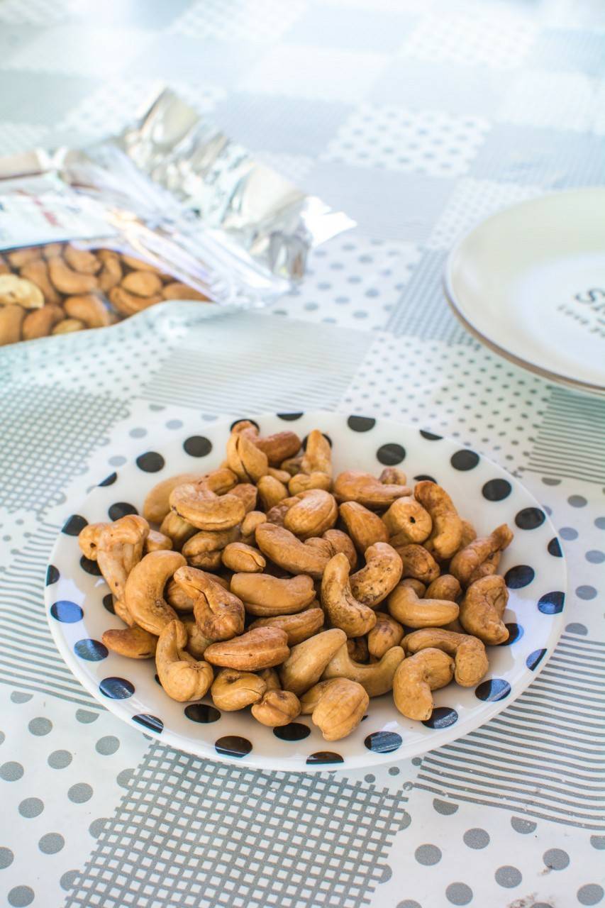 เม็ดมะม่วงหิมพานต์