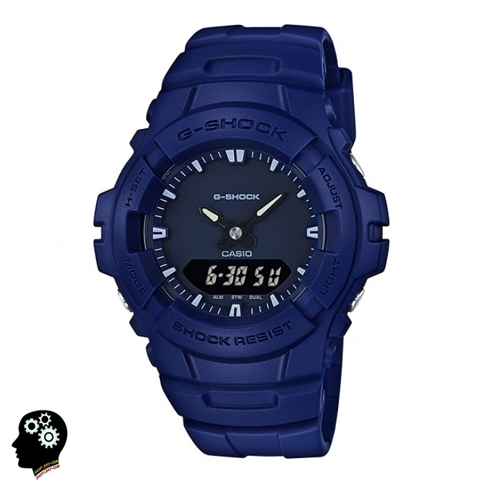 Casio G-Shock ชาย G-100CU-2ADR