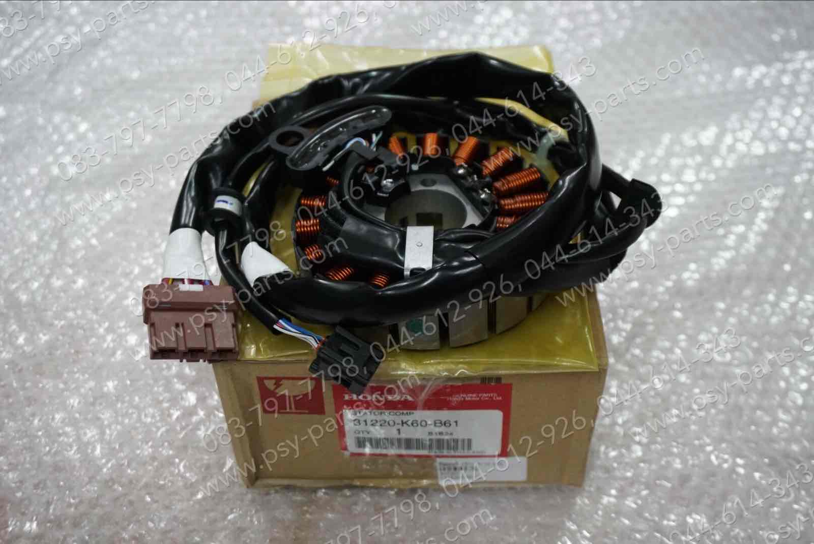 ฟิลคอยล์ CLICK 125/18 แท้ๆ 31220-K60-B61