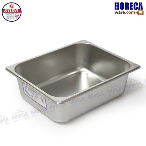 อ่าง GN 1/2 ลึก 10 cm โกโก