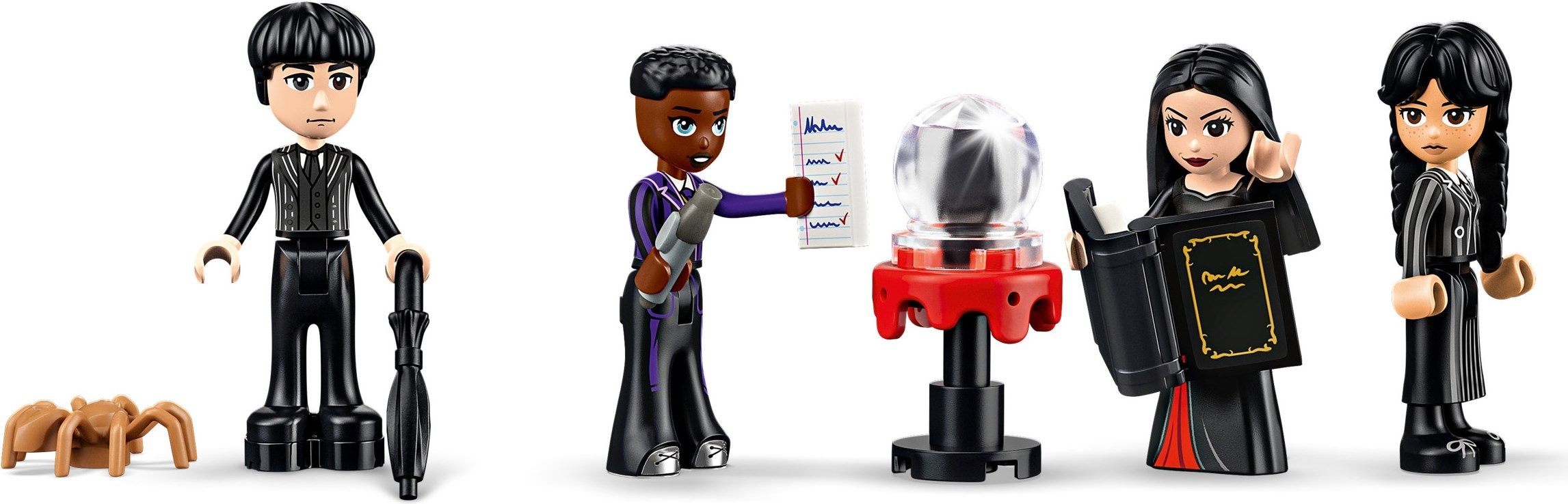 LEGO Wednesday เลโก้ 76786 Morticia's Cottage