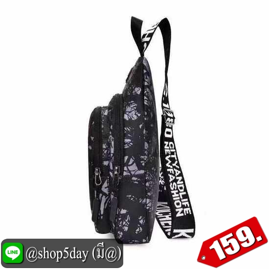 ♨️ ด่วนเลยมาไม่เยอะ❗️กระเป๋าคาดอก Fila 2020 สุดฮิต