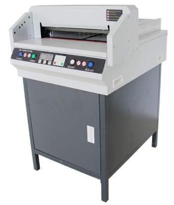 เครื่องตัดกระดาษไฟฟ้า Disen 450 VS+ Digital Display