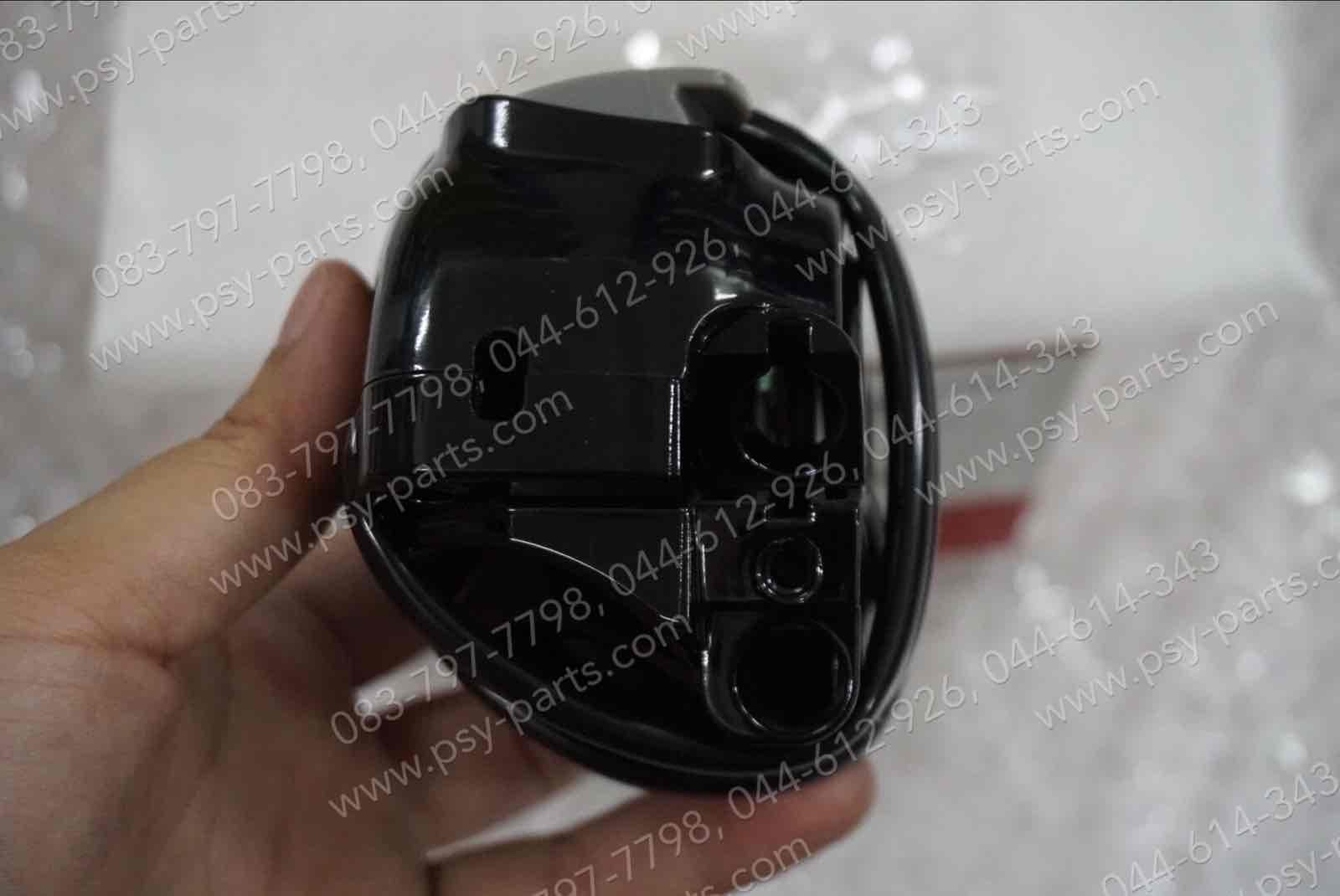 สวิทช์แฮนด์ FINO 125 แท้ๆ ขวา-ดำ BB9-H3976-10