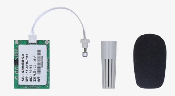 โมดูลวัดความดังเสียง Sound Level Meter 30-130db 20Hz-12.5kHz RS485 Industrial Grade Decibel Sound Detection Module เดซิเบล วัดเสียง