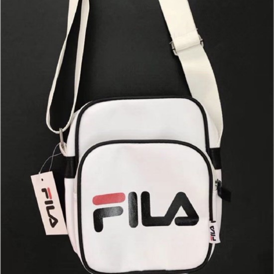 🔥กระเป๋าแฟชั่น สะพายข้าง Fila ฟิล่า No.flla DA-PU001