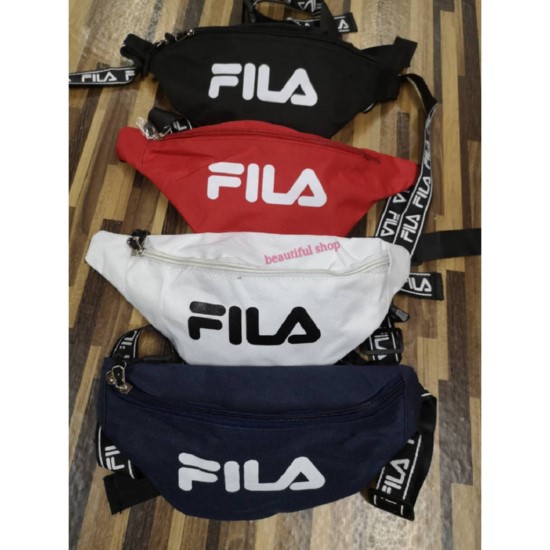🔥กระเป๋าแฟชั่น สะพายข้าง Fila ฟิล่า No.flla F004