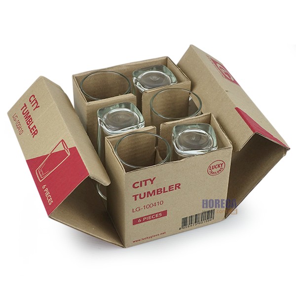 แก้ว 10oz [100410] ลักกี้