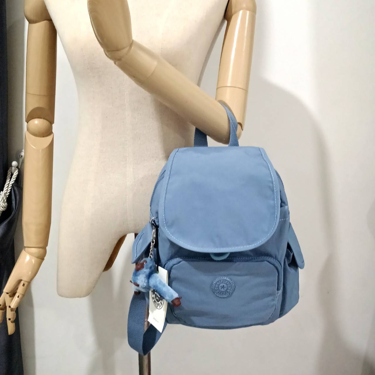 กระเป๋าเป้ Kipling City Pack Mini Backpack เป้คิปลิ้ง
