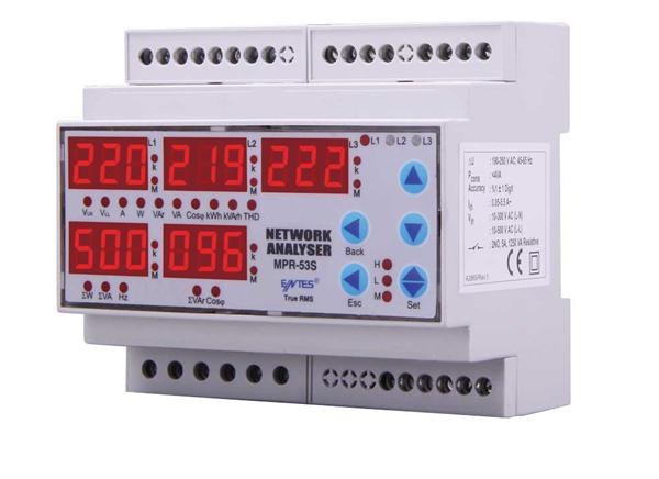 ENTES MPR-53S-DIN