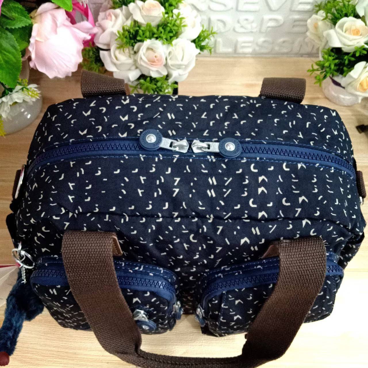 Kipling กระเป๋าสะพายข้าง Women’s Defea Top-Handle Bag