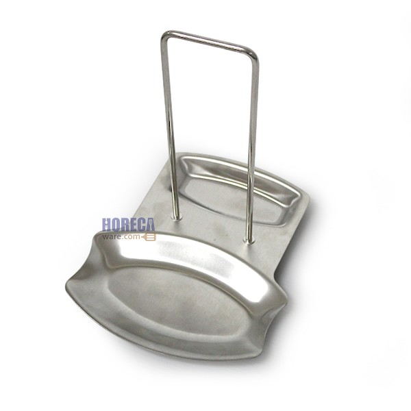 Stainless steel spatula stand, Q-Line brand