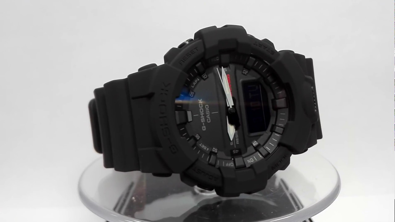 Casio G-shock ชาย GA-835A-1ADR 35th Anniversary Limited Edition