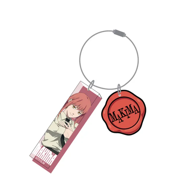 [ Character Keychain ] Chainsaw Man - Makima