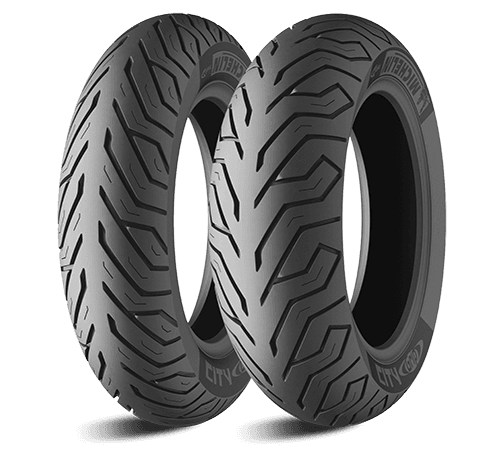 ยางนอก 100/90-12 MICHELIN CITYGRIP TL (ยางเรเดียล), ยางนอก SCOOPY-ล้อขอบ 12 ล้อหน้า
