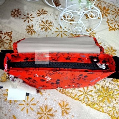 KIPLING กระเป๋า มี 2 สี CROSSBODY MINIBAG