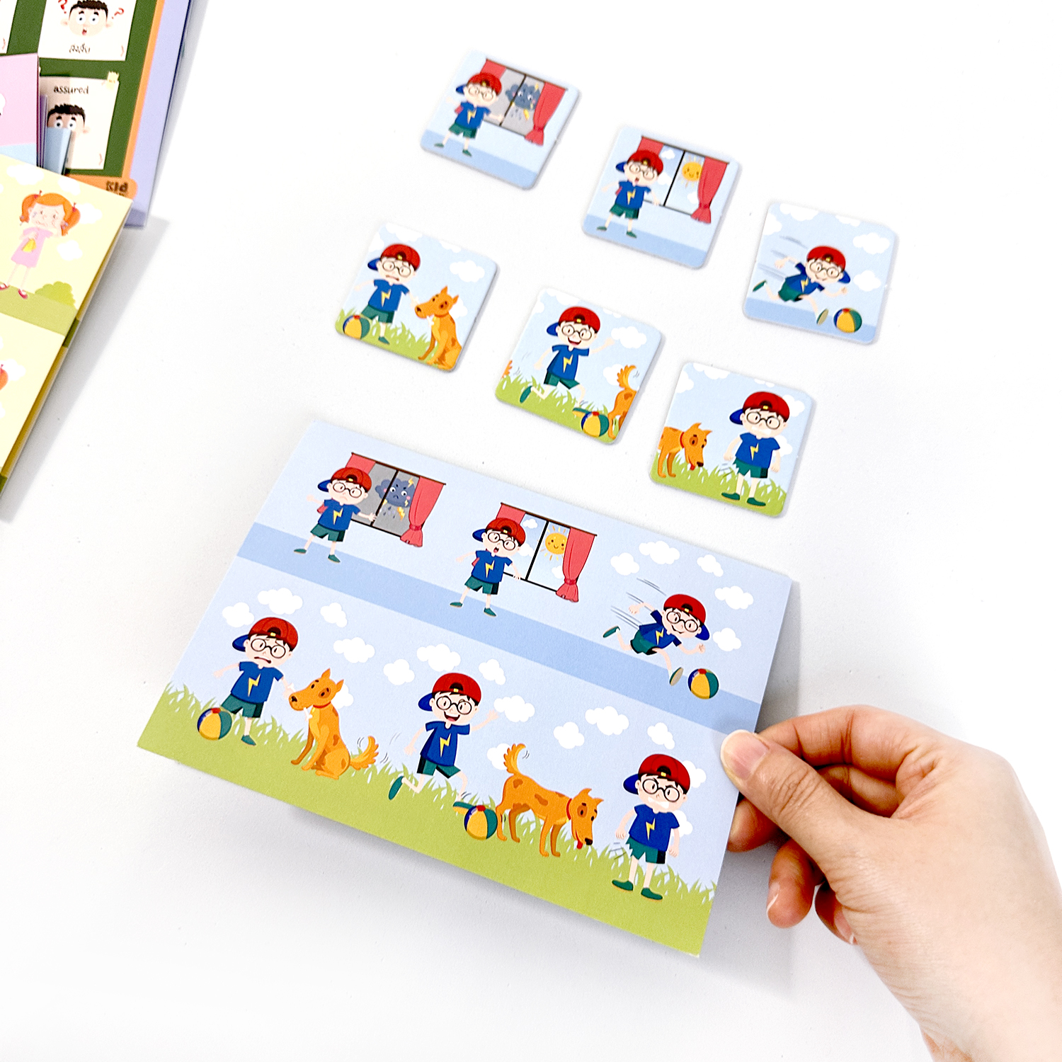 เกมทายความรู้สึก (What do I feel) 0.6